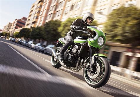 Z900rs Cafe My 2020 Kawasaki Sverige