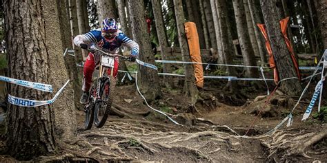 Coupe Du Monde Vtt Descente Leogang Replay Vid O