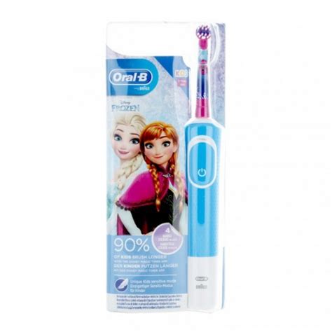 Oral B Brosse à Dents électrique Kids Reine Des Neiges Pharmacie De L