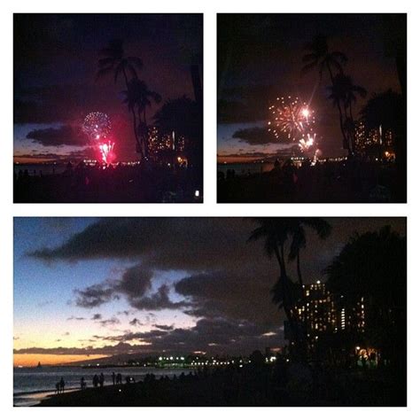 List 98 Pictures What Time Is The Fireworks At Hilton Hawaiian Village