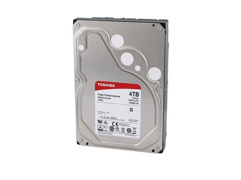 Toshiba X Tb Gaming Hard Drive Rpm Newegg