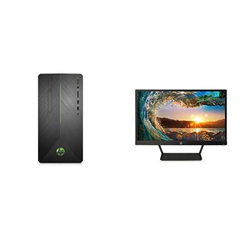 Hp Pavilion Gaming Desktop Computer Amd Ryzen 3 2200g Amd Radeon Rx 550 8gb Ram 1tb Hard