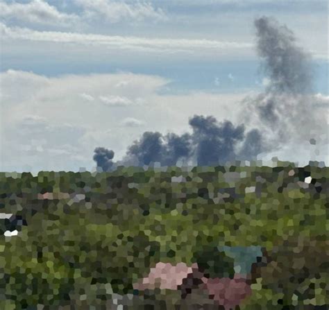 Кадры из Днепропетровска - Лента новостей Днепропетровска