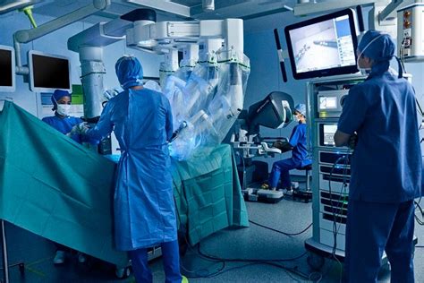 Robotic Assisted Surgery Finds Growing Acceptance In India As Intuitive