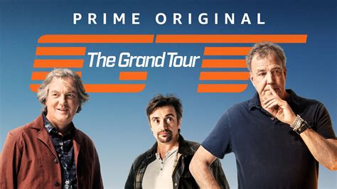 The Grand Tour Temporada 1 James May Jeremy Clarkson