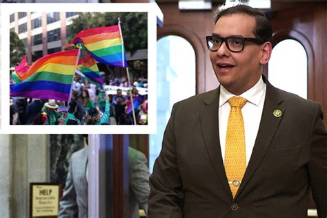 George Santos Calls To Block Aid Over Ugandan Anti Gay Bill While