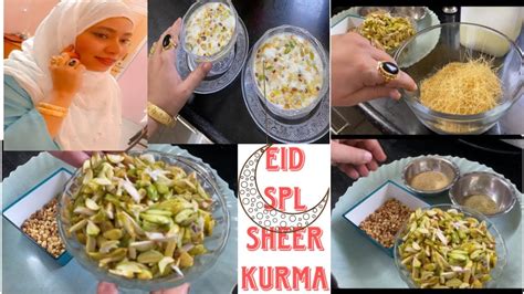 Sheer Khurma Recipe Eid Special Dish Sheer Khurma Eid Famouse Dessert