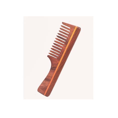 wooden comb - Focallure