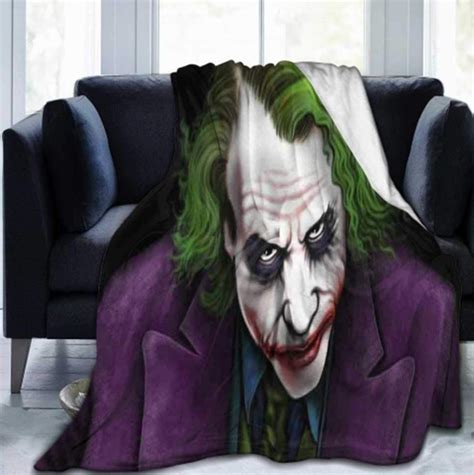 Sorry Babe The Joker Blanket Stays On The Bed During Sex R 196