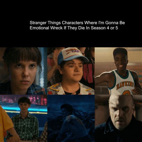 Stranger Things First Time Viewer Reactions Episode Nine The Gate R