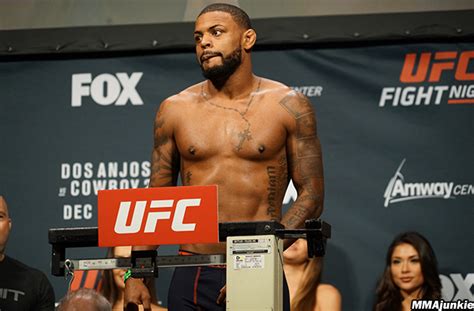 Michael Johnson Ufc On Fox 17 Mma Junkie