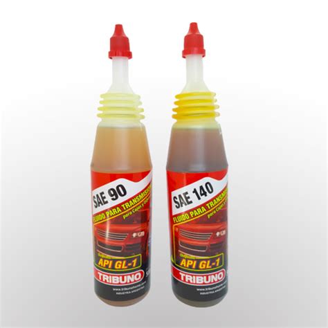 SAE 90, SAE 140 - Tribuno Home