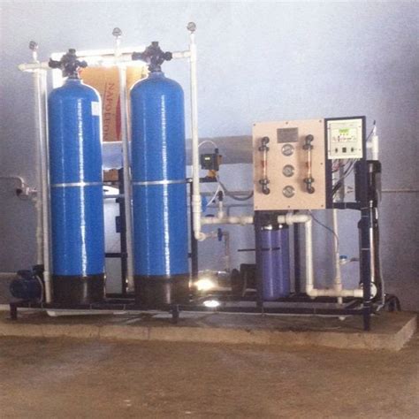 Reverse Osmosis Lph Ro Plant Frp At In Delhi