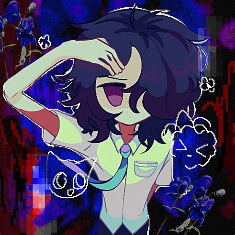 Аконит | Cool anime pictures, Indie horror, Drawings
