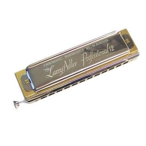 hohner chromatic harmonica