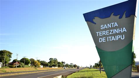 Santa Terezinha De Itaipu Youtube