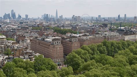 7 Days Of Well Being Jw Marriott Grosvenor House London