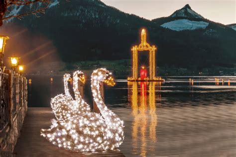 Lakes And Lights Christmas Markets In The Salzkammergut Eurotours