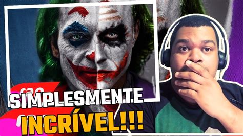 React Rap Dos Coringas Circo Dos Horrores Nerd Hits Minutoz