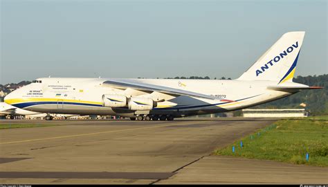 Ur Antonov Airlines Antonov An Photo By Elwin Wagner