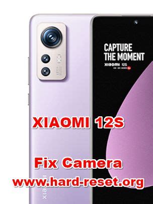 How To FIX Camera On XIAOMI 12S Problem Hard Reset Factory Default