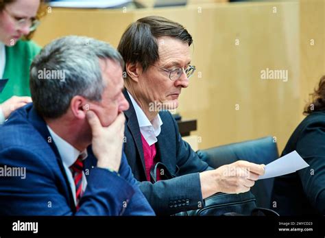 Karl Lauterbach Cannabis Gesetz Deutschland Berlin 22032024 Bundesgesundheitsminister