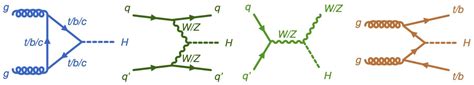 Anni Di Bosone Di Higgs Atlas