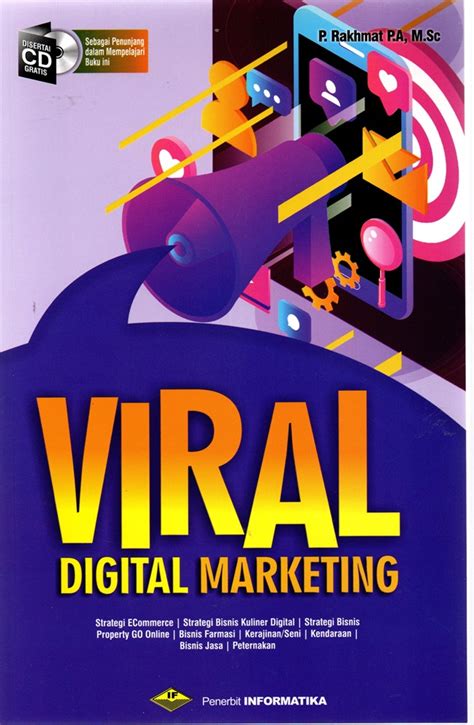 Daftar Rekomendasi Buku Digital Marketing Di Gramedia