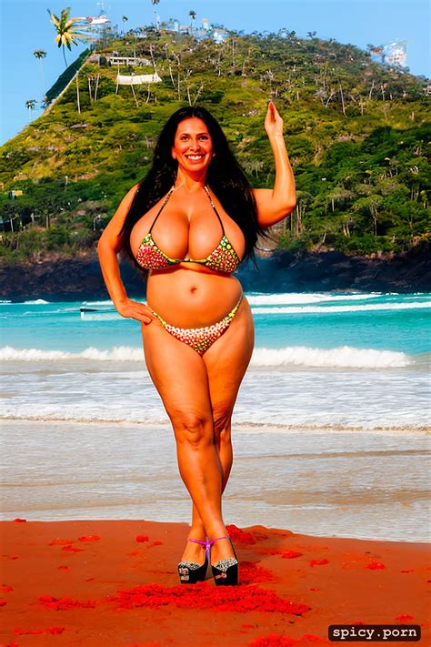 AI Porn Giant Hanging Tits Intricate Beautiful Costume Full Body