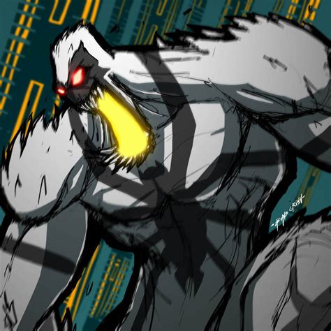 The Real Anti Venom By Artfrenzyboris On Deviantart