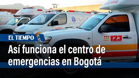 As Funciona El Crue Centro Regulador De Urgencias Y Emergencias De