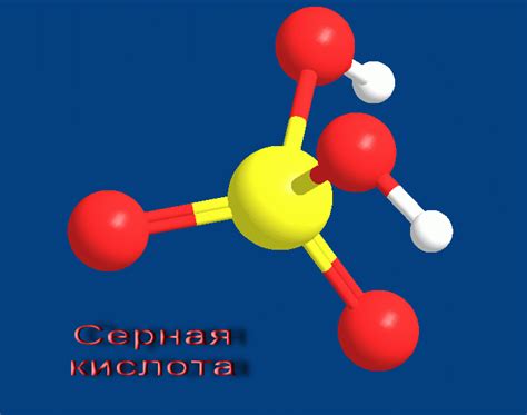 Модели молекул