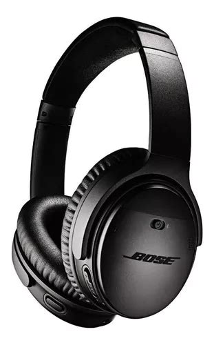 Auriculares Inal Mbricos Bose Quietcomfort Qc Black Meses Sin