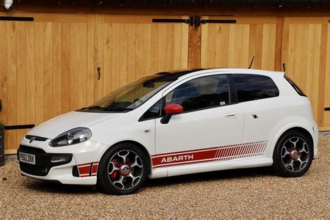 Abarth Punto Evo Spotted Pistonheads Uk