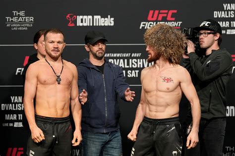 Saiba Como Assistir O Ufc Las Vegas Card Liderado Por Petr Yan Vs