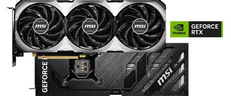 Msi Nvidia Geforce Rtx 4070 12gb Ventus 3x Oc Ada Lovelace Graphics Card Ln135335 Geforce Rtx