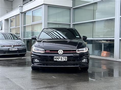 2019 Volkswagen Polo Gti Tsi 147kw On Handshake