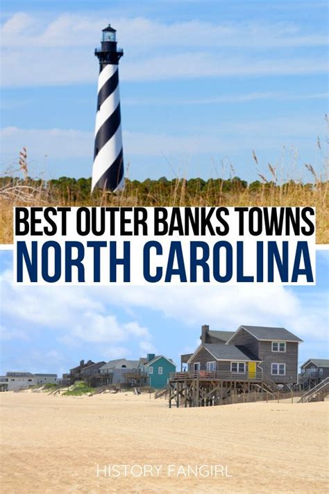 The Most Charming Outer Banks Towns For Your Summer Getaway Artofit