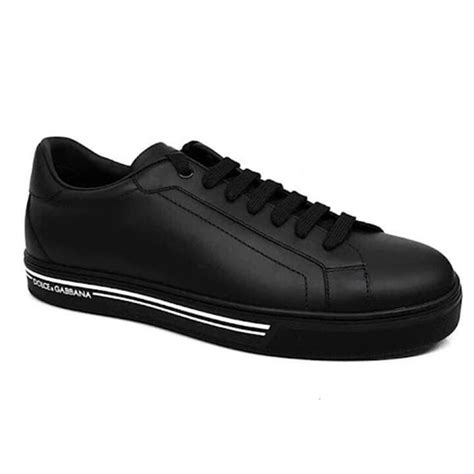 Giày Sneaker Nam Dolce And Gabbana Dandg Cs1572 Màu Đen Size 65 N Dg Vua