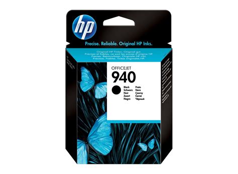 Cartucho de tinta original HP 940 negro HP Store España