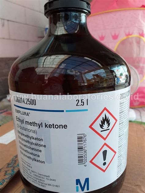 ETHYL METHYL KETONE 99 FOR SYNTHESIS For Adhesives Manufacturing 500