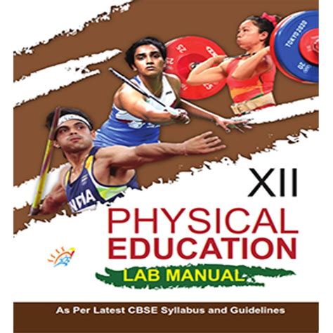 Kirti Physical Education Lab Manual For Class 12 Buy Books Online At Best Price