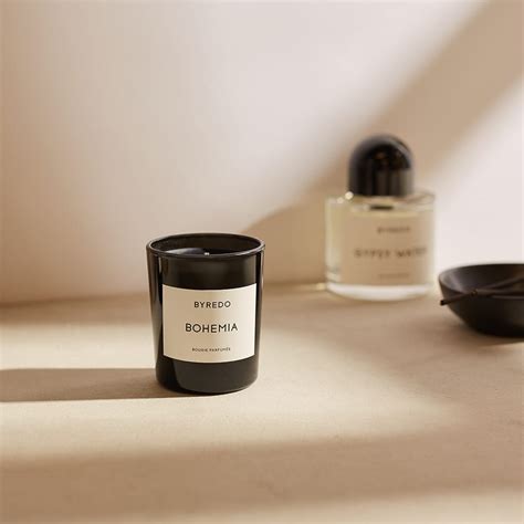 Byredo Bohemia Mini Candle 70g | END. (TW)