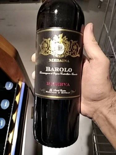 Marchesi Di Barolo Medaina Barolo Riserva Vivino US