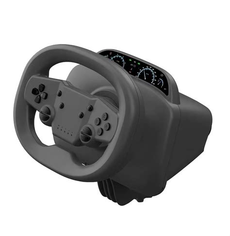 Amazon NBCP Racing Wheel Game Steering Wheel Multi Platform For