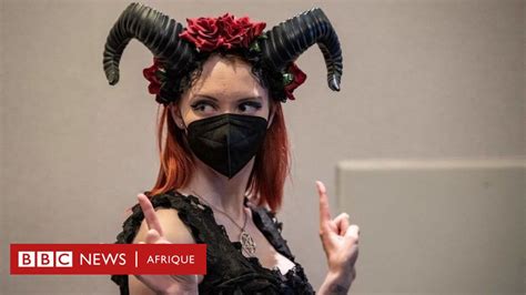 Le temple satanique, la « religion » qui cherche à contrecarrer l ...