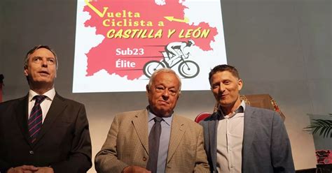 Castilla y León se une al calendario ciclista élite y sub23 con una