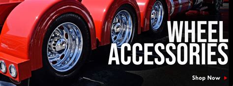 Raneys Truck Parts Chrome Semi Truck Parts And Accessories