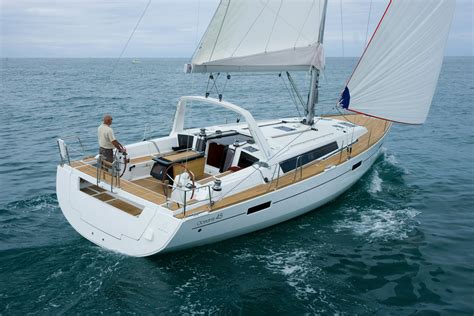 Beneteau Oceanis 45 Cancan