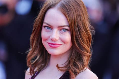 Emma Stone Brilla En Cannes Un Desfile De Estrellas Y Moda En La